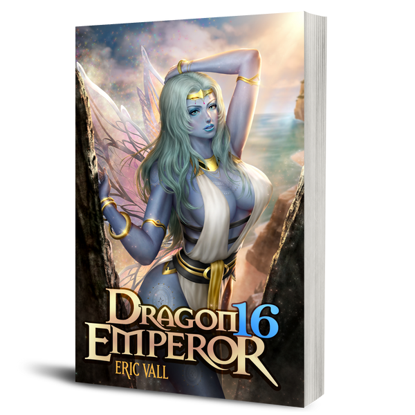 Dragon Emperor - Book 16