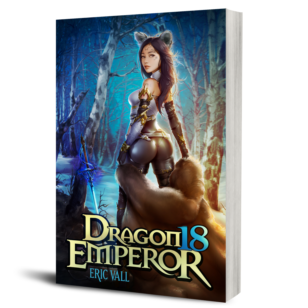 Dragon Emperor - Book 18