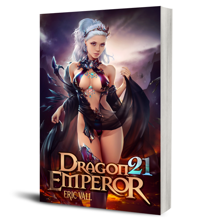 Dragon Emperor - Book 21