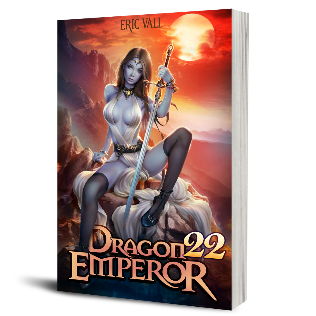 Dragon Emperor - Book 22