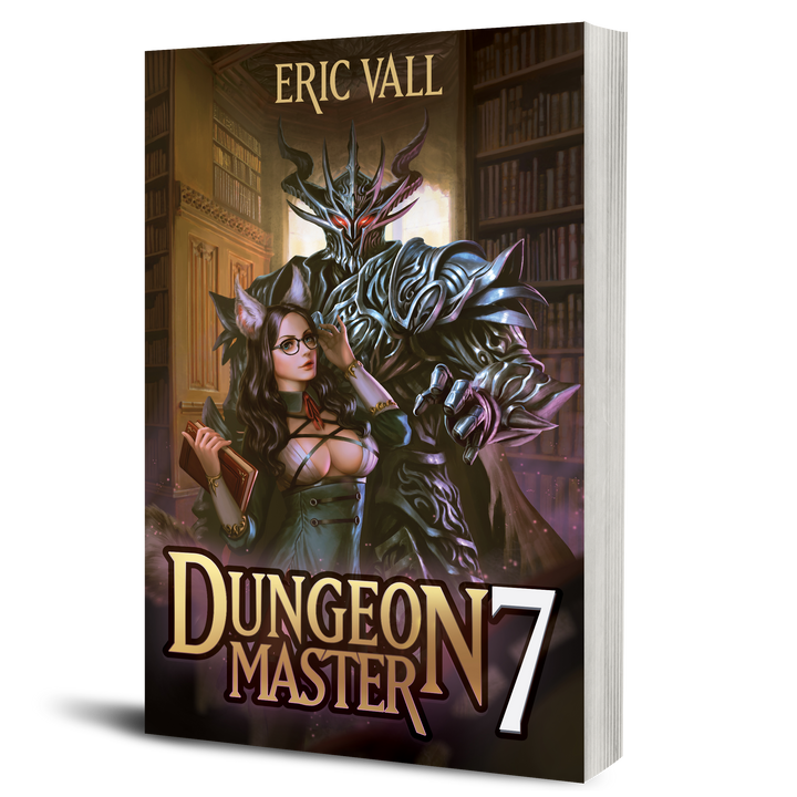 Dungeon Master - Book 7