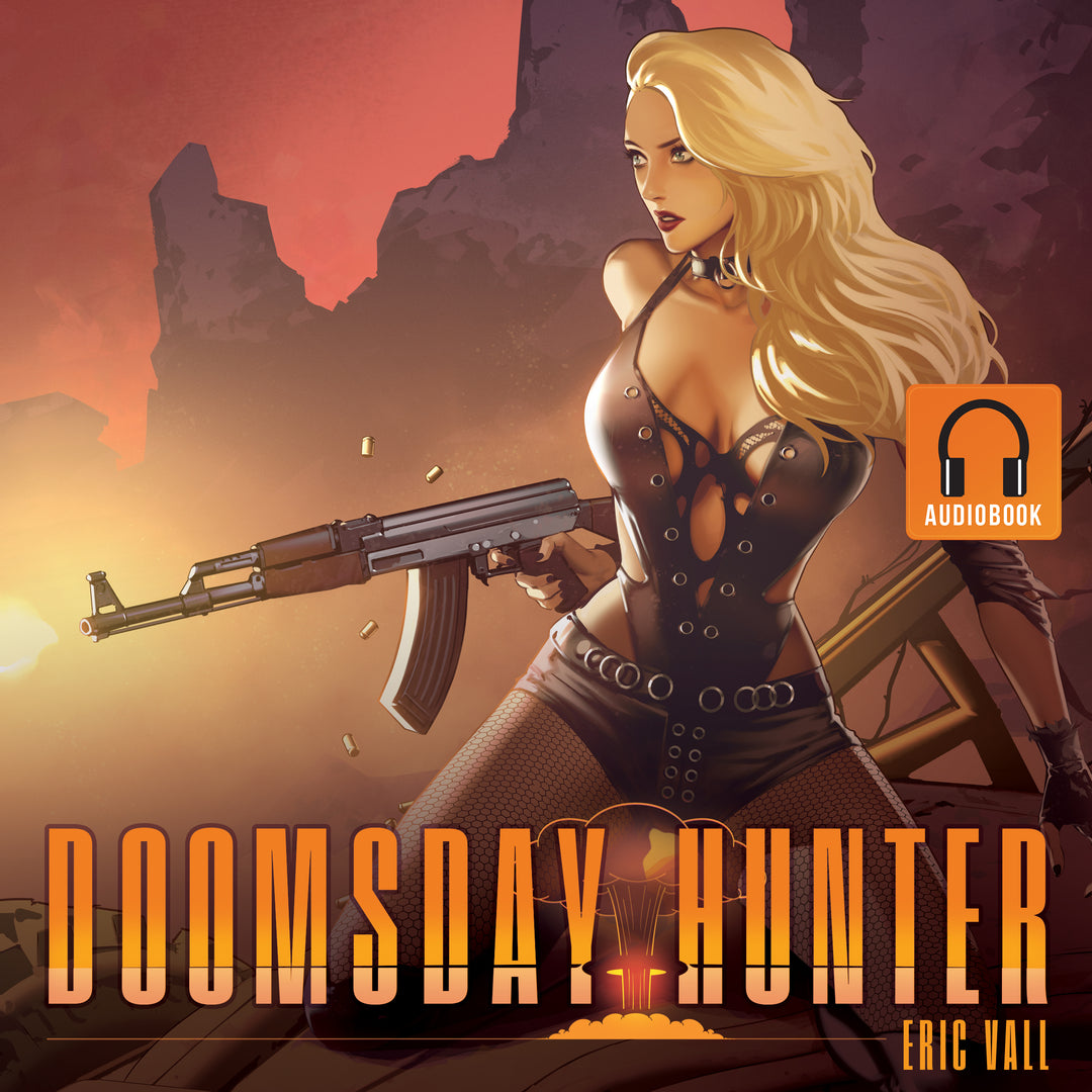 Doomsday Hunter - Book 1