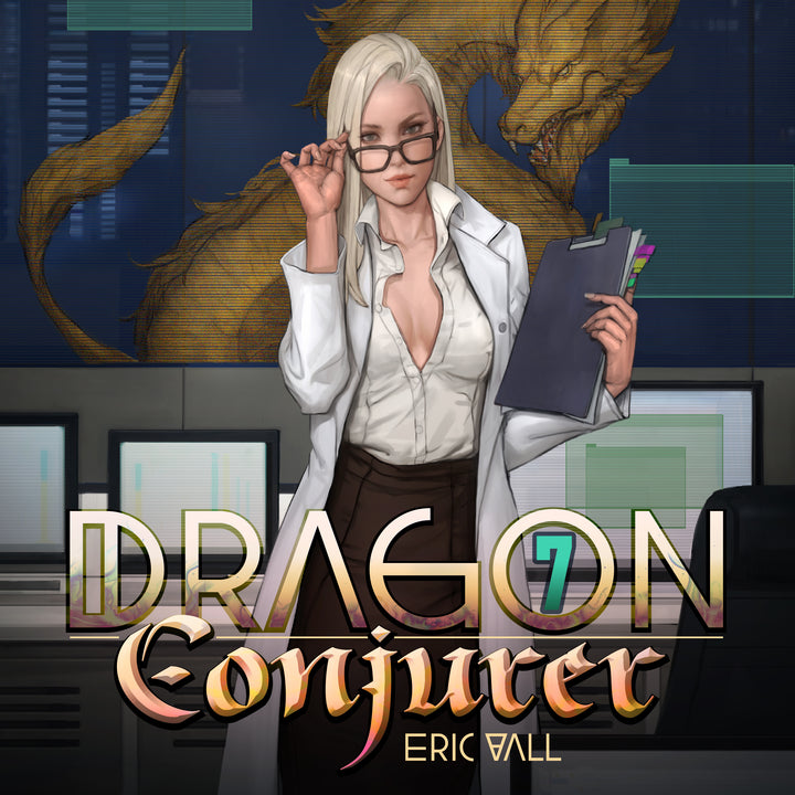 Dragon Conjurer - Book 7