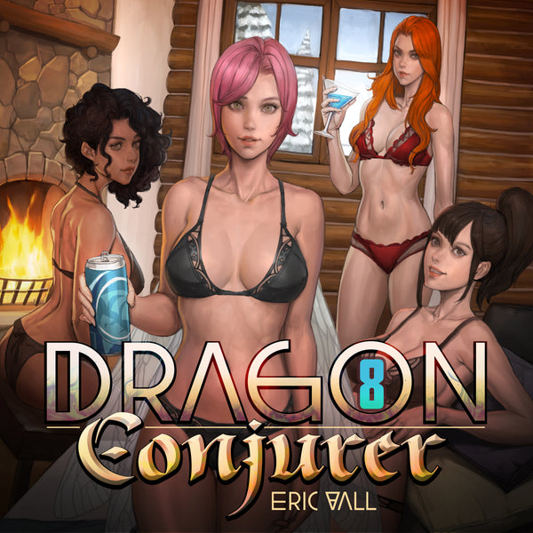 Dragon Conjurer - Book 8