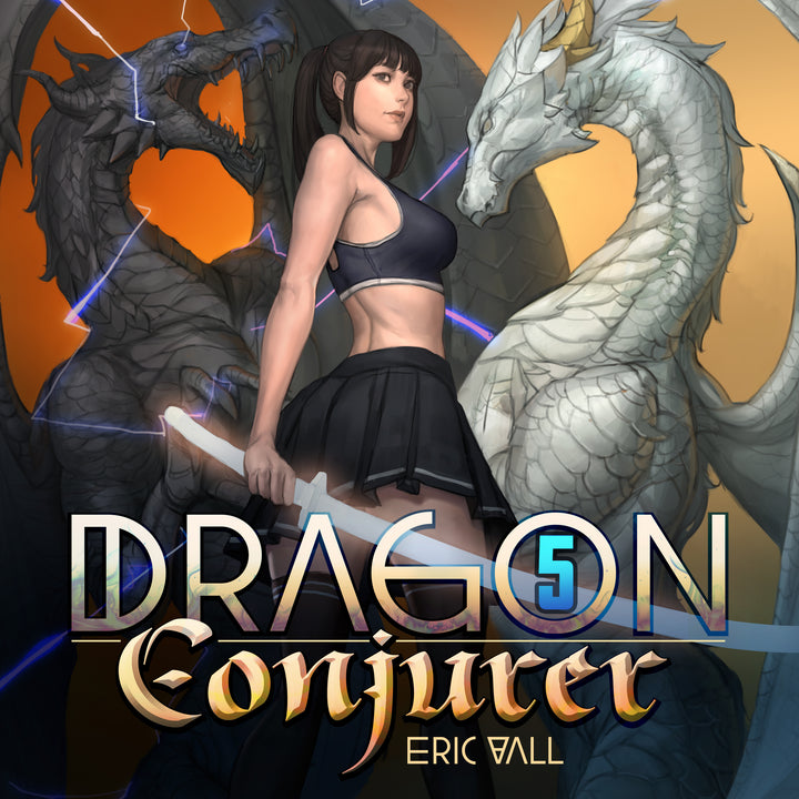 Dragon Conjurer - Book 5