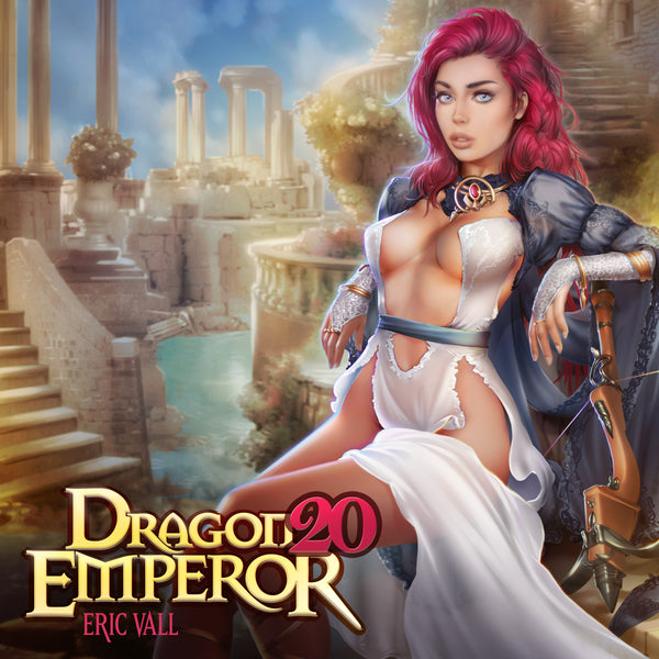 Dragon Emperor - Book 20