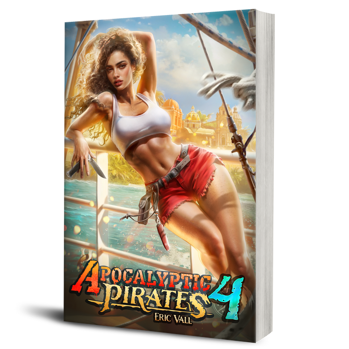 Apocalyptic Pirates 4