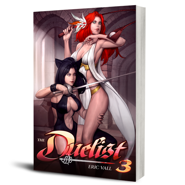 The Duelist - Book 3
