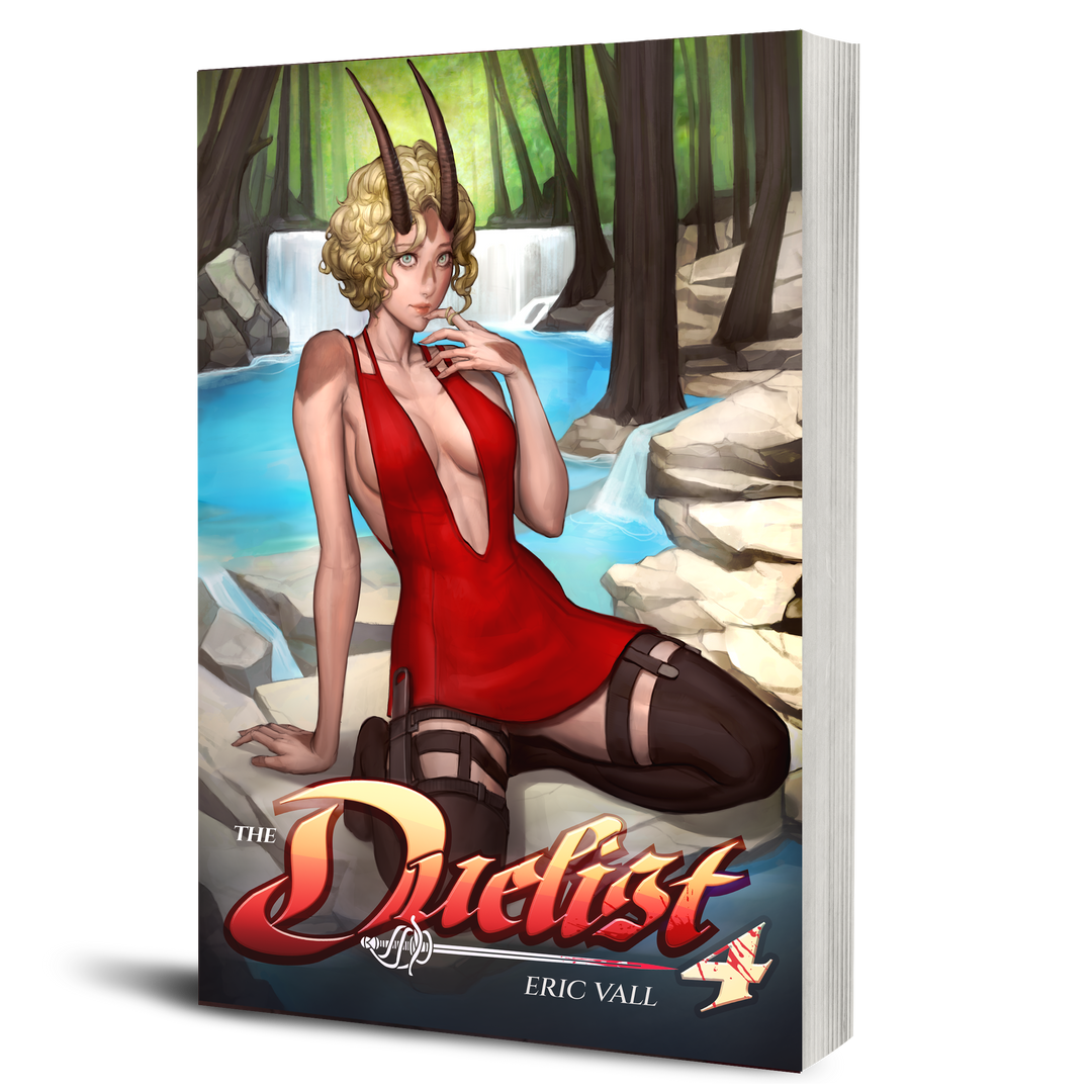 The Duelist - Book 4