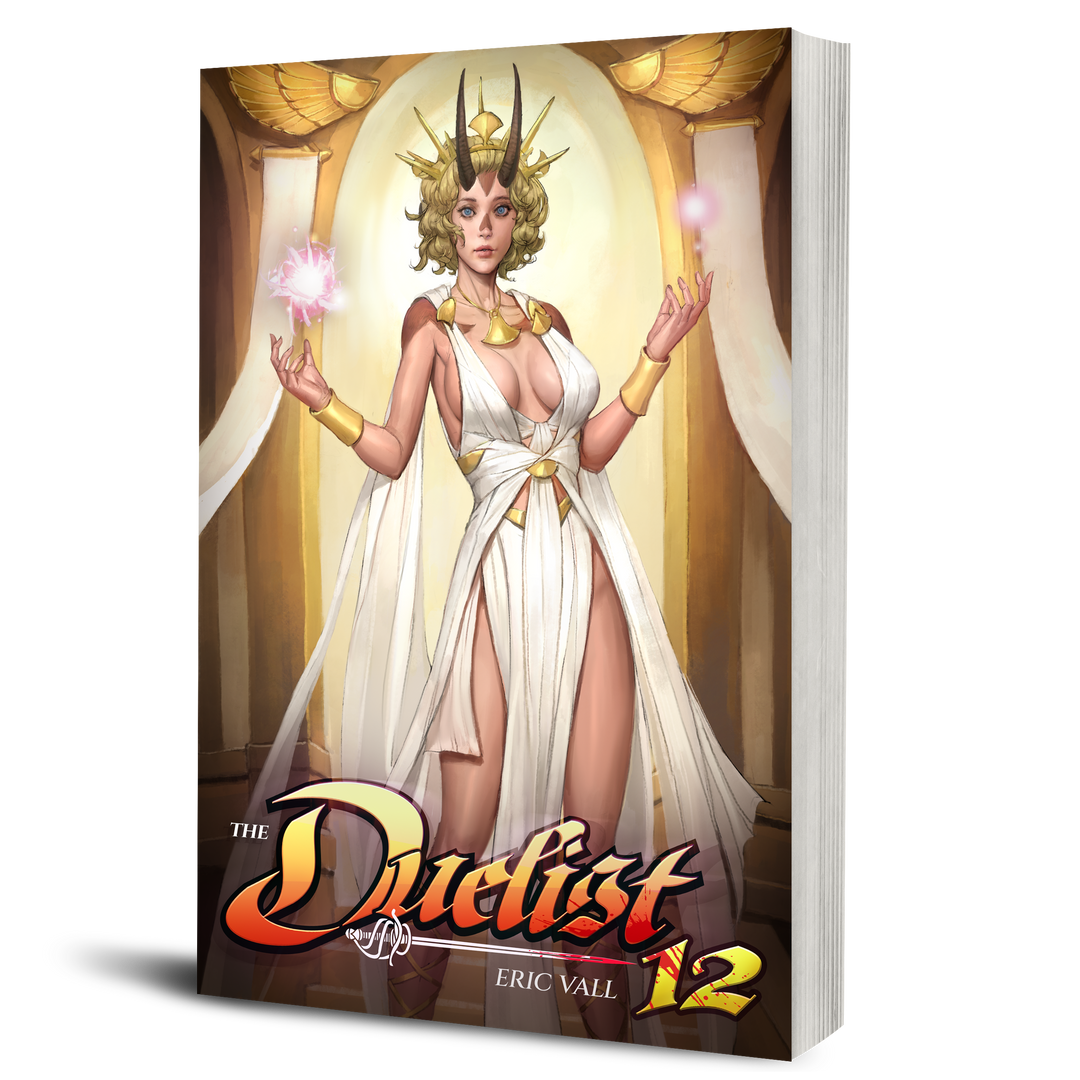 The Duelist - Book 12