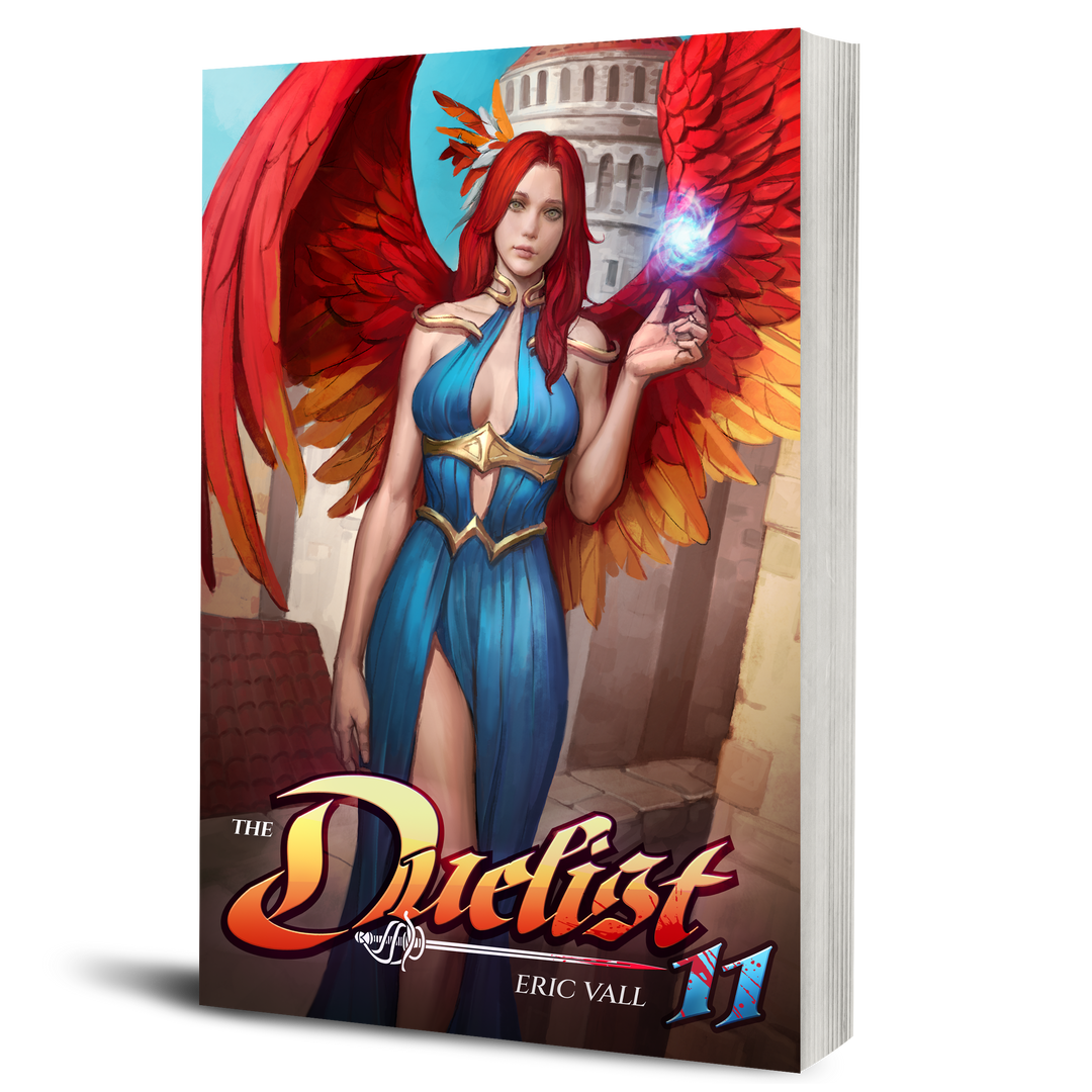 The Duelist - Book 11
