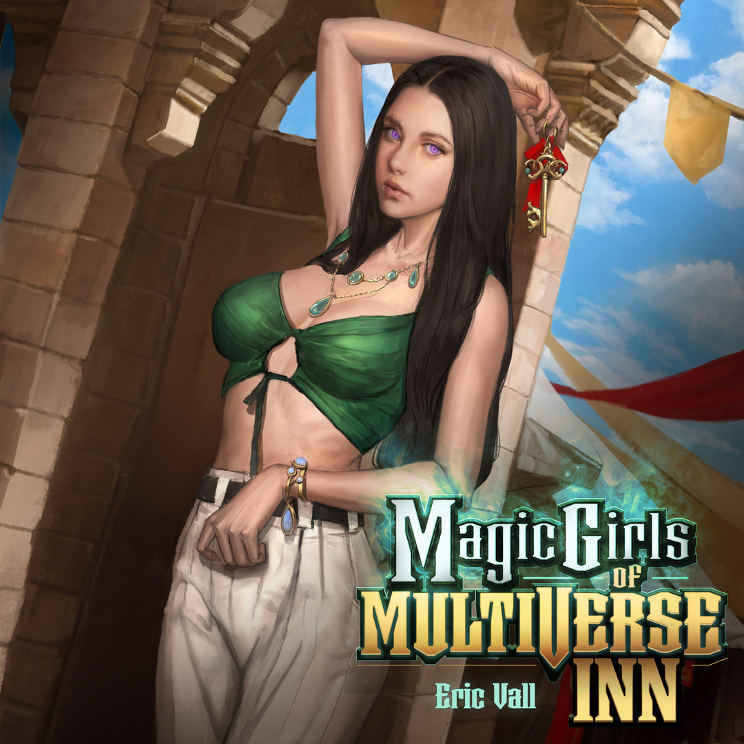 Magic Girls of Multiverse Inn