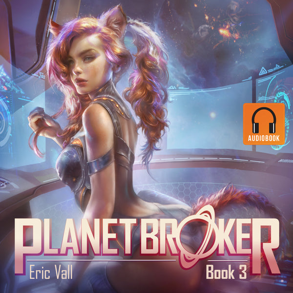 Planet Broker - Book 3