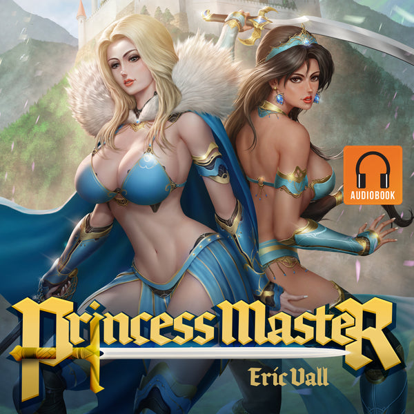 Princess Master - Book 1