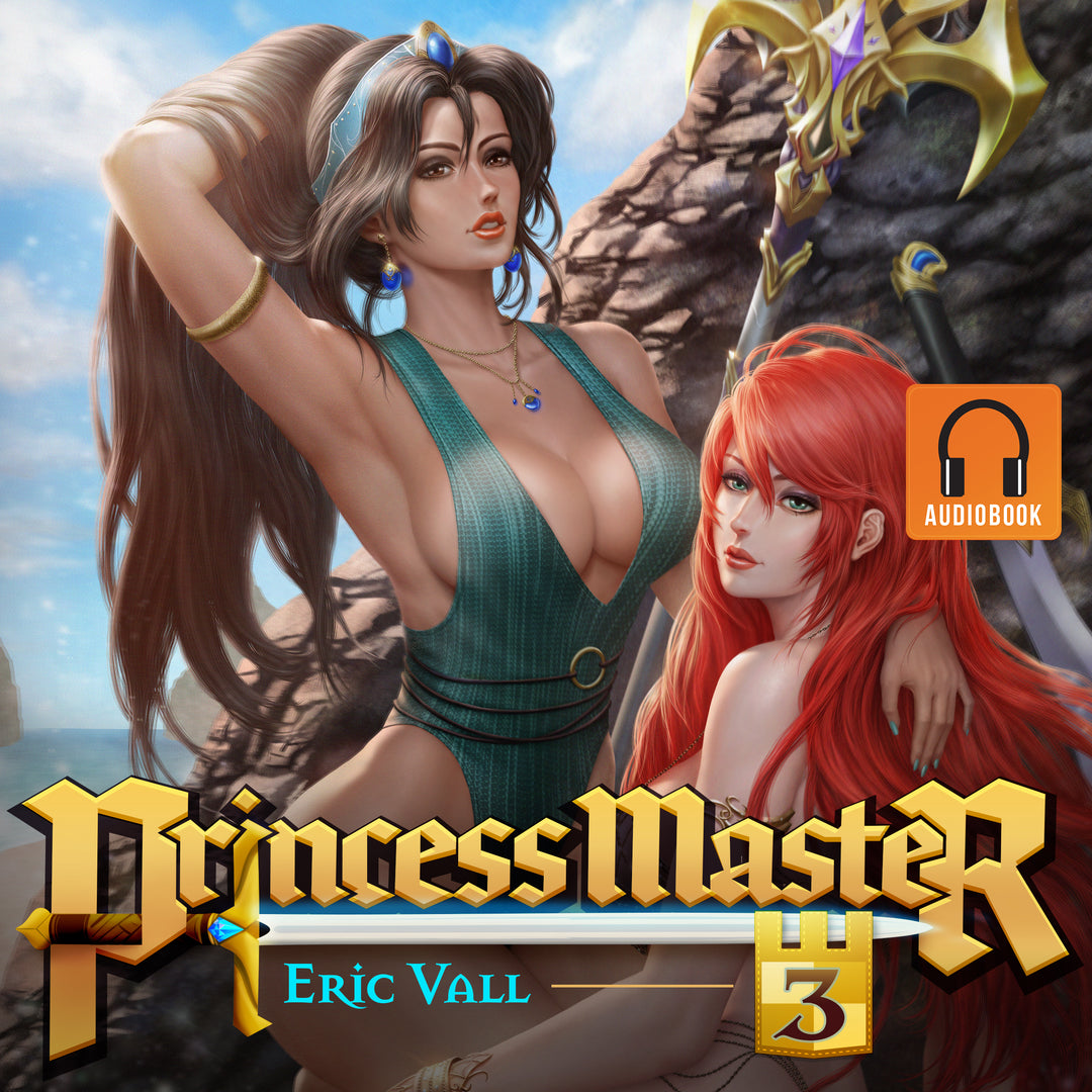 Princess Master - Book 3