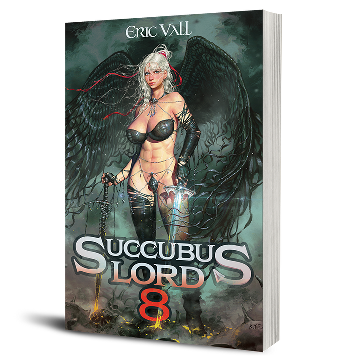 Succubus Lord - Book 8