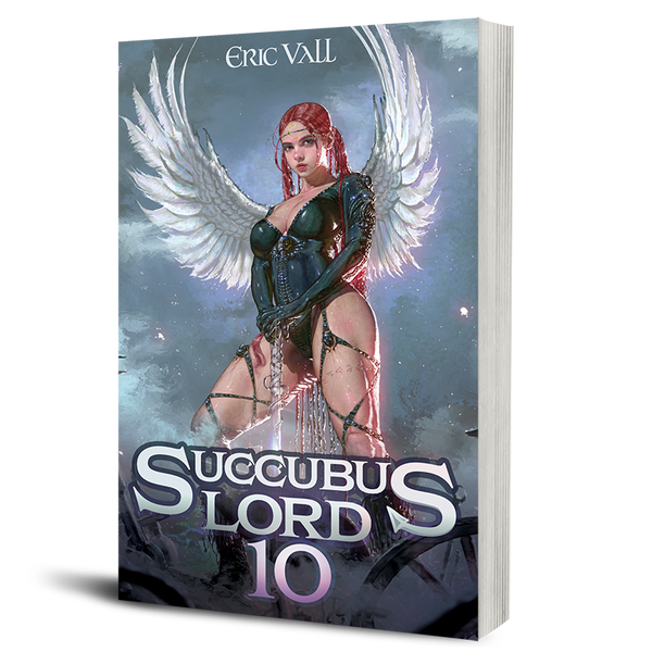 Succubus Lord - Book 10