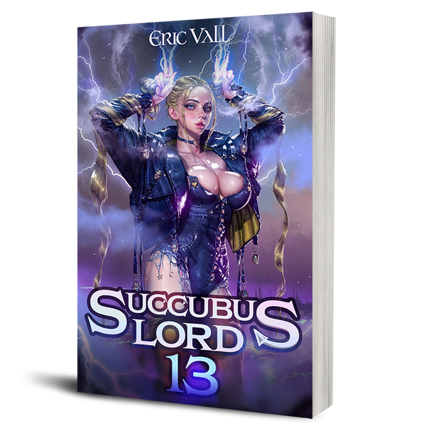 Succubus Lord - Book 13