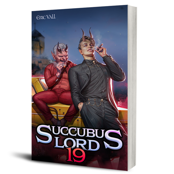 Succubus Lord - Book 19