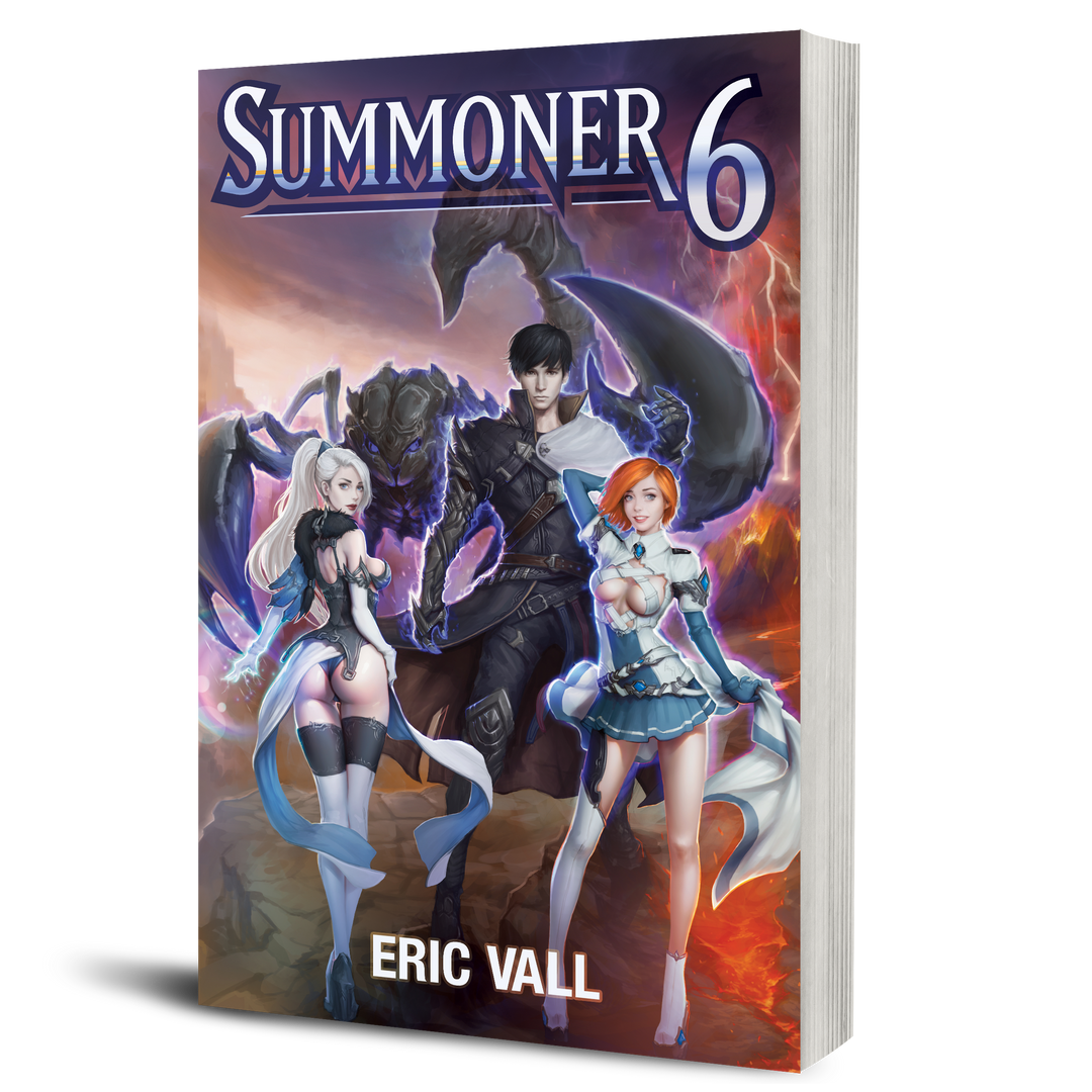 Summoner Book 6