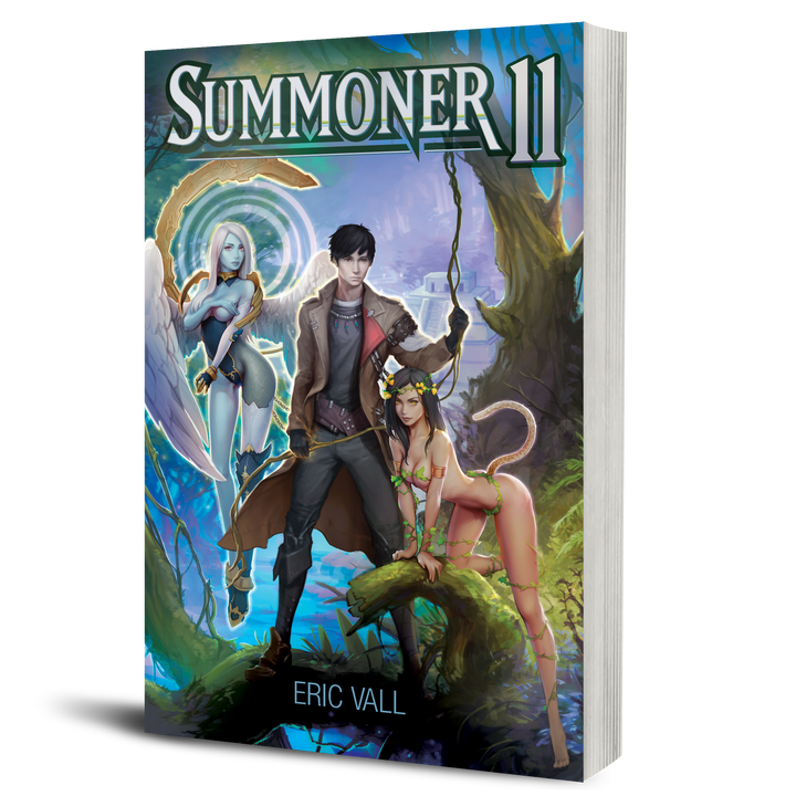 Summoner Book 11