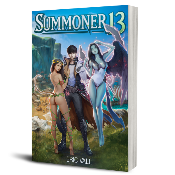 Summoner Book 13