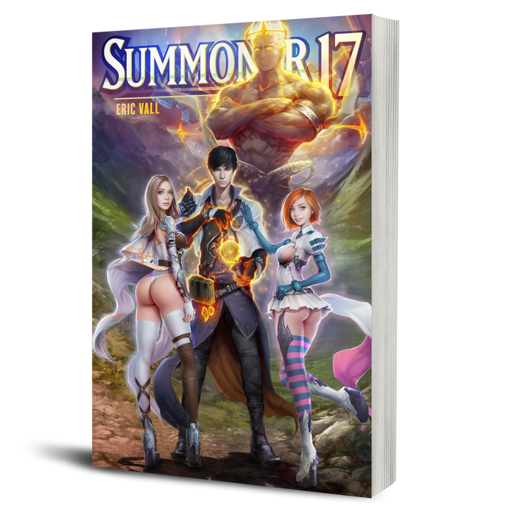 Summoner - Book 17