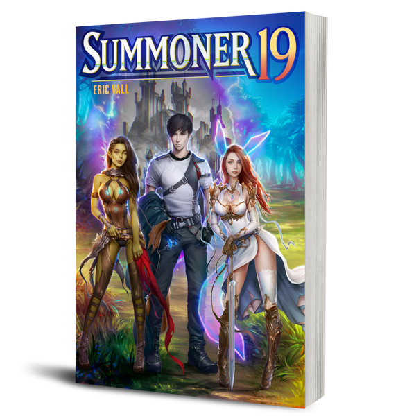 Summoner - Book 19