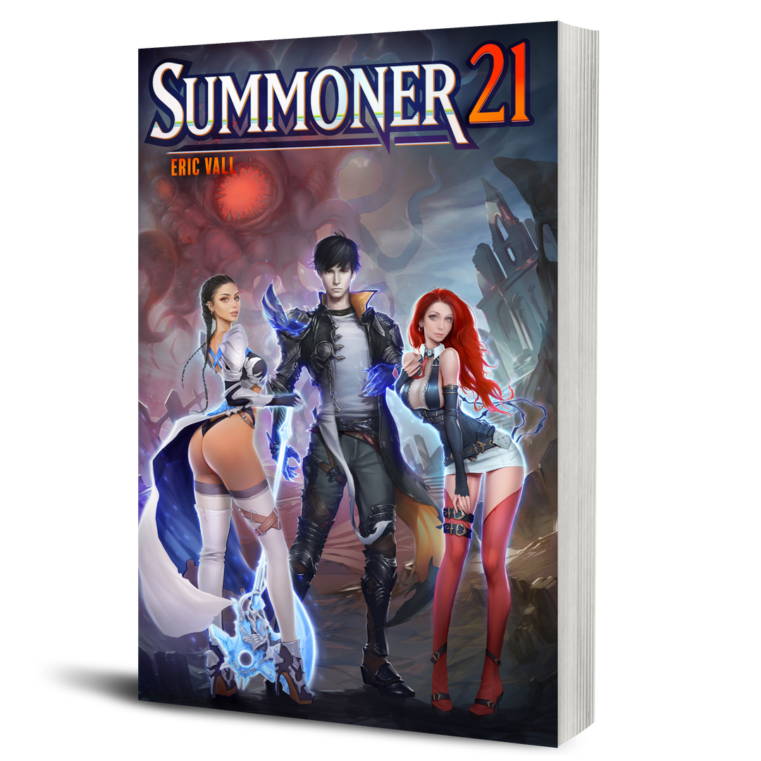 Summoner - Book 21