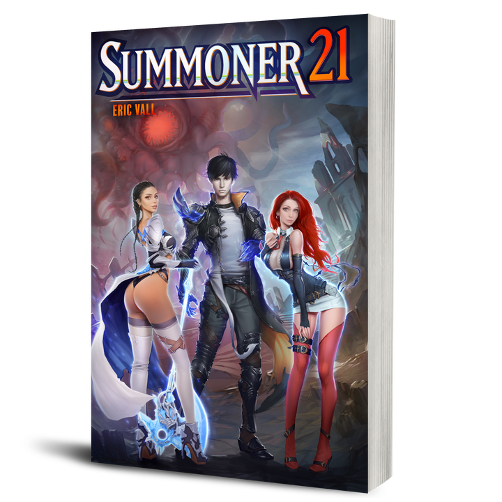 Summoner - Book 21