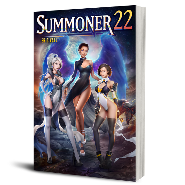 Summoner - Book 22