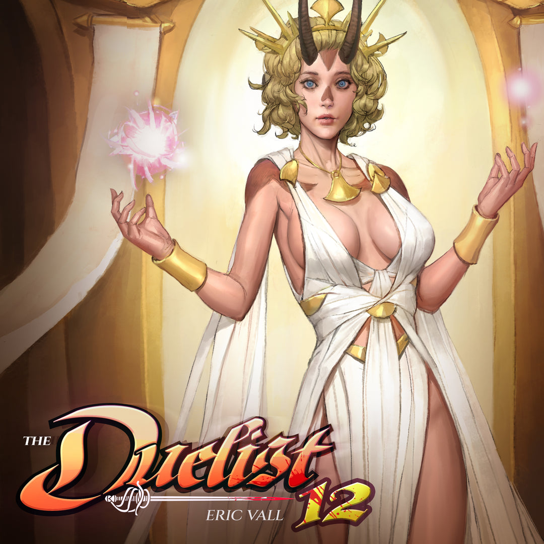 The Duelist - Book 12
