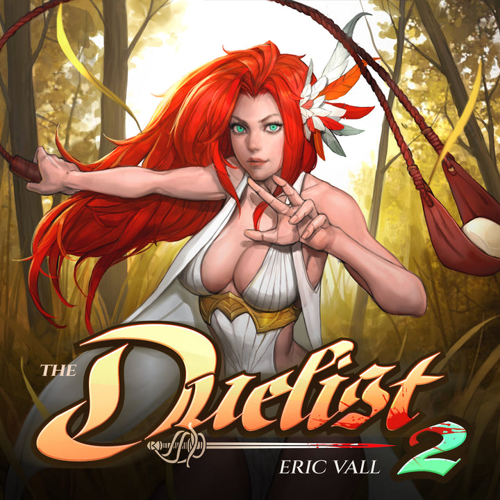 The Duelist - Book 2