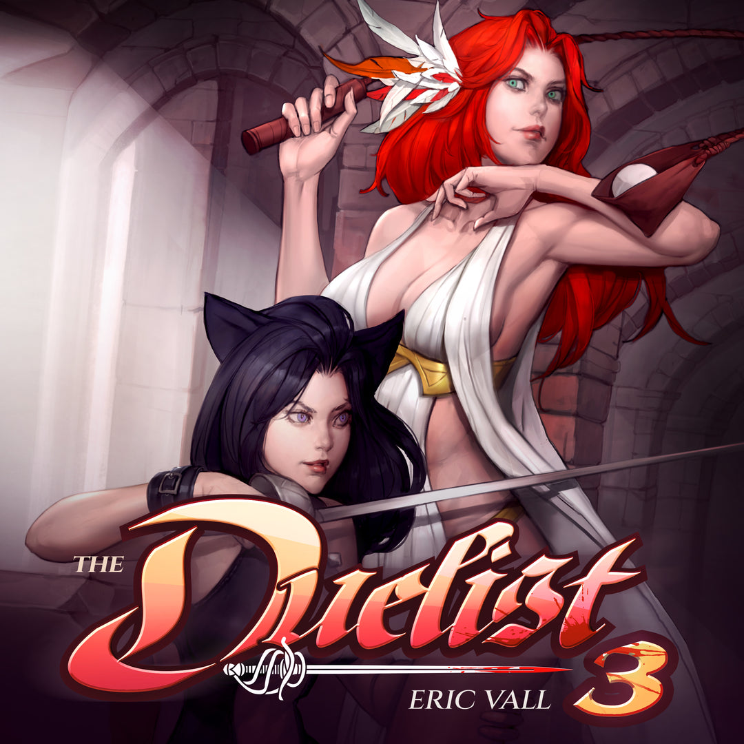 The Duelist - Book 3