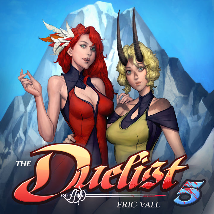 The Duelist - Book 5