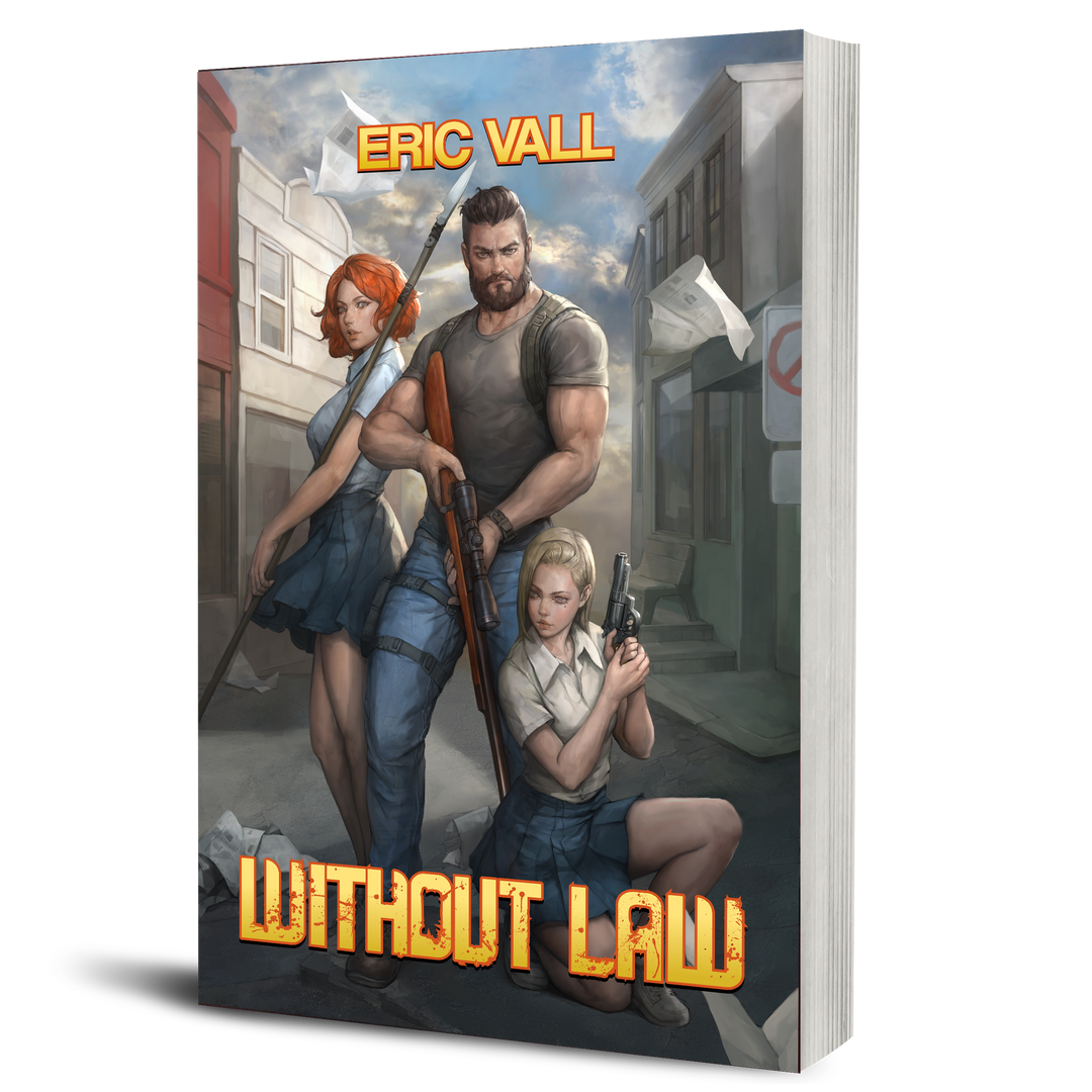 Without Law - Book 1