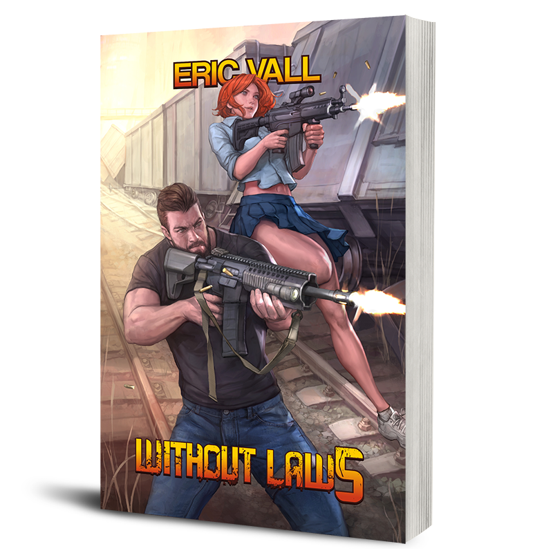 Without Law Book 5