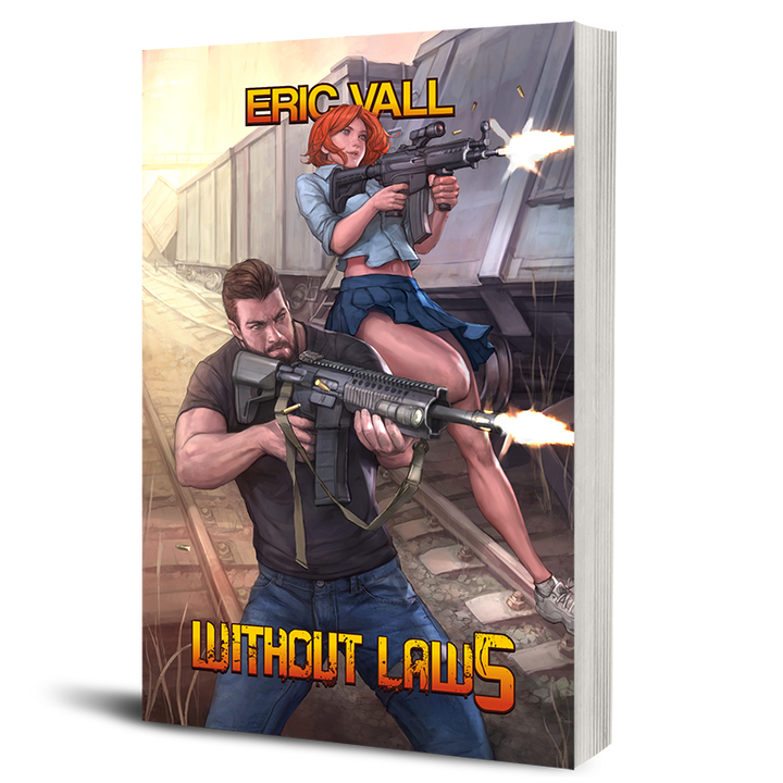 Without Law Book 5