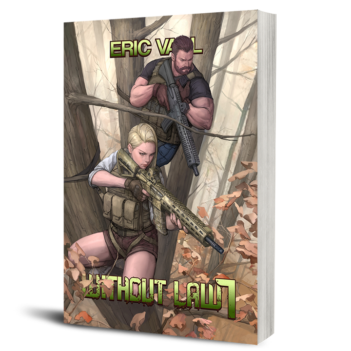 Without Law Book 7