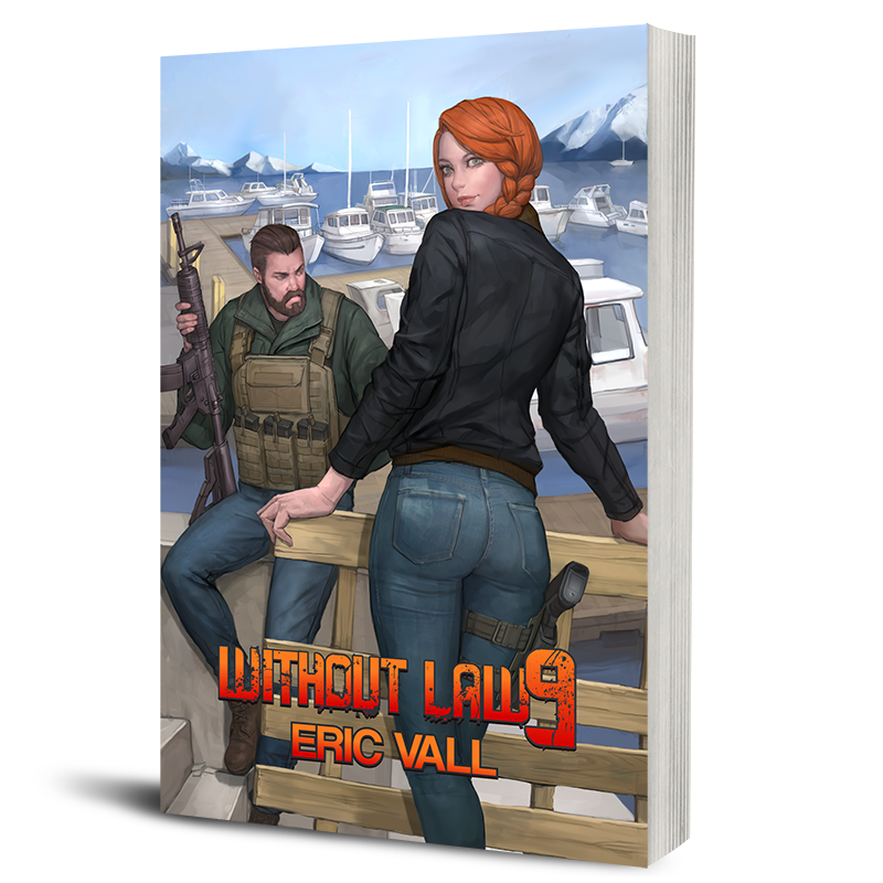 Without Law Book 9