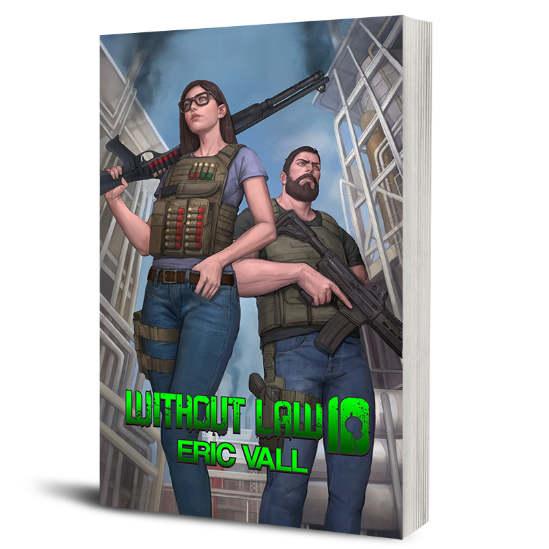 Without Law Book 10
