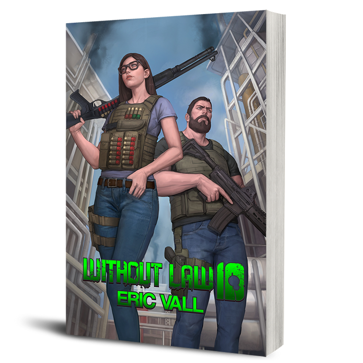 Without Law Book 10