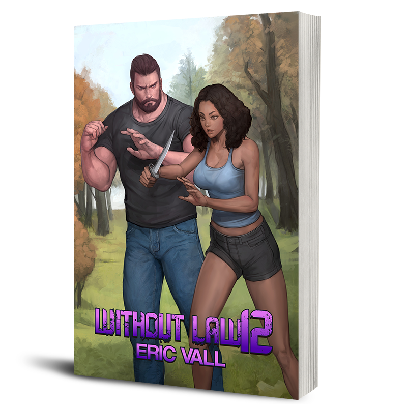 Without Law Book 12