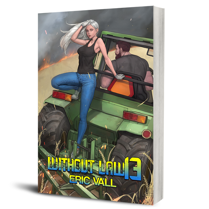 Without Law Book 13