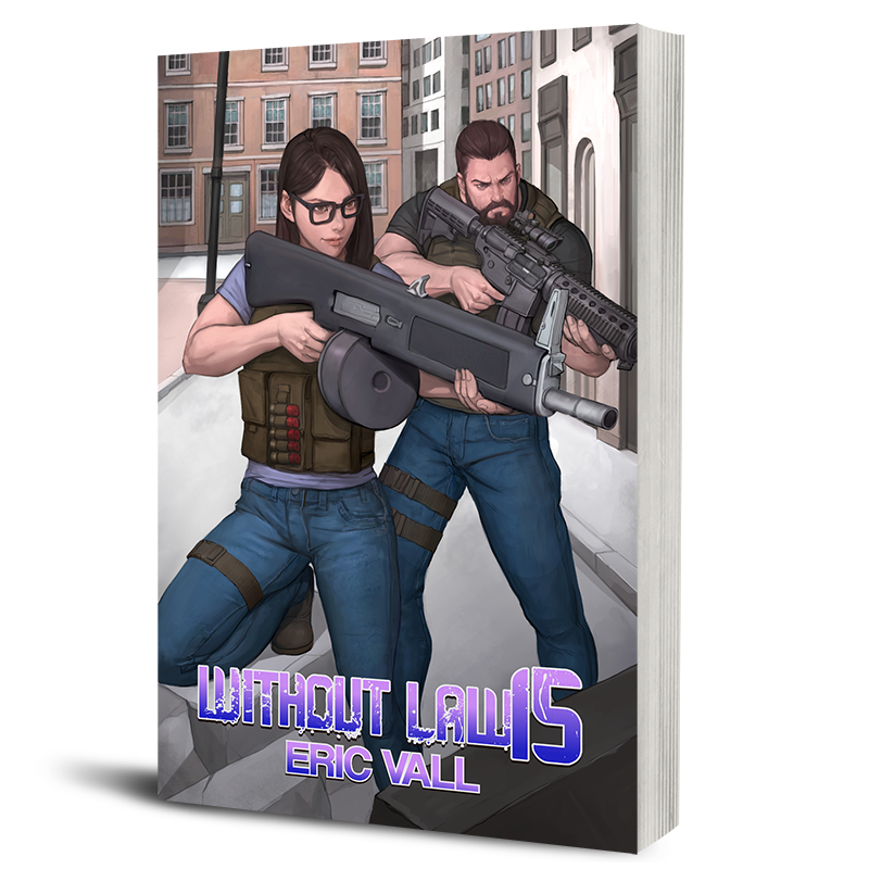 Without Law Book 15