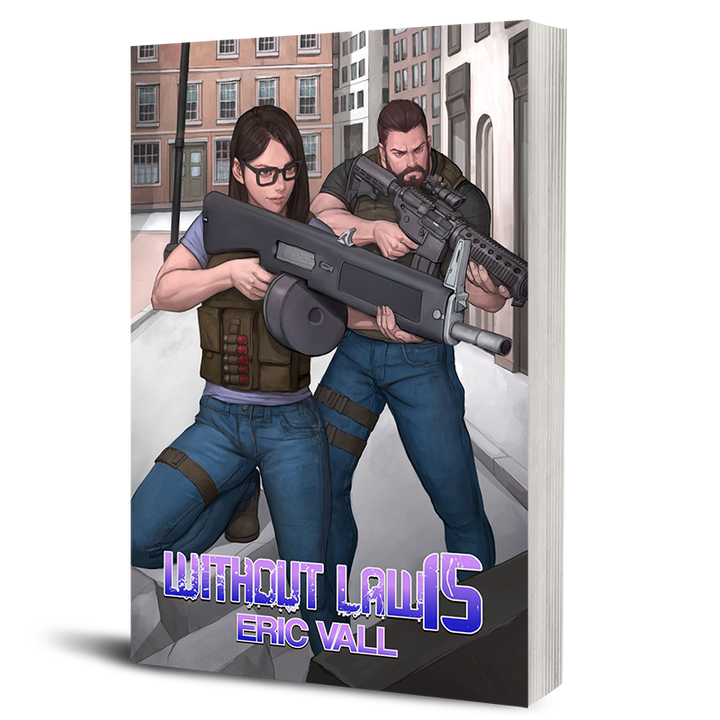 Without Law Book 15