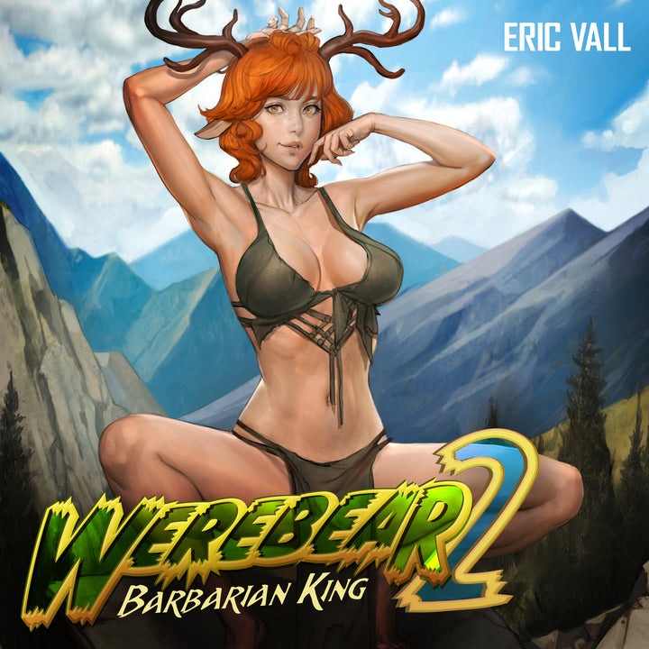 Werebear Barbarian King 2