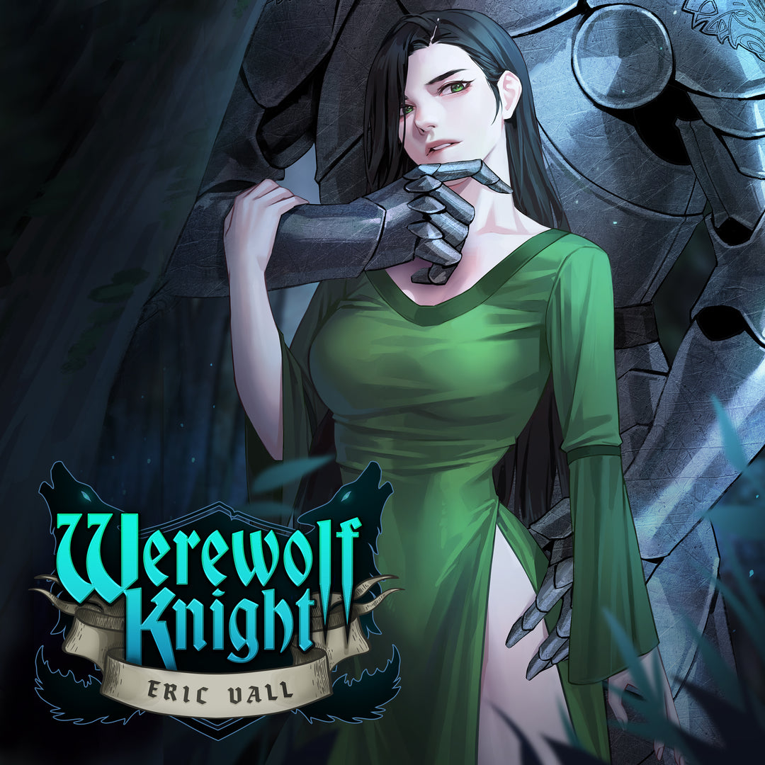 Werewolf Knight: A Reverse Portal Fantasy