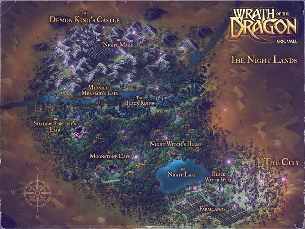 Wrath of the Dragon