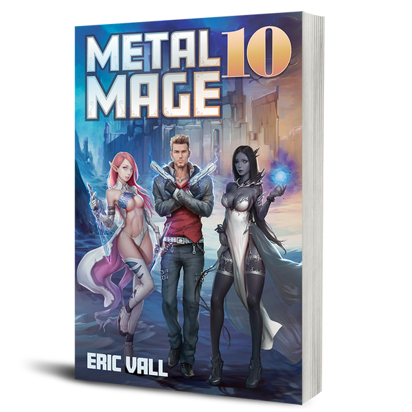Metal Mage - Book 10